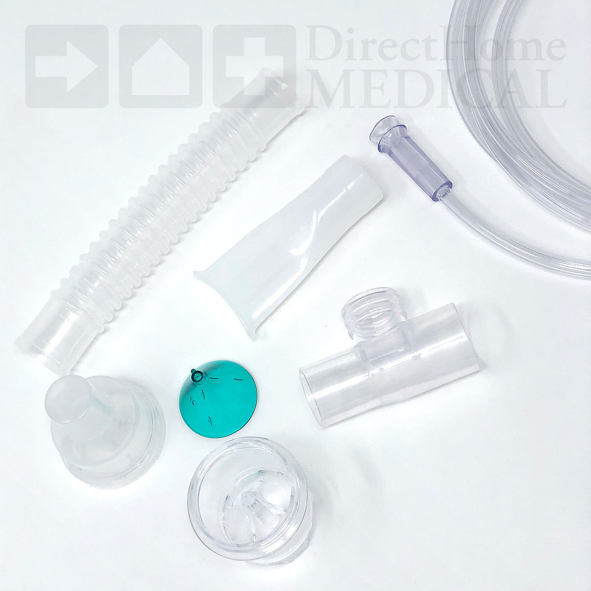 salter 8900 disposable nebulizer parts