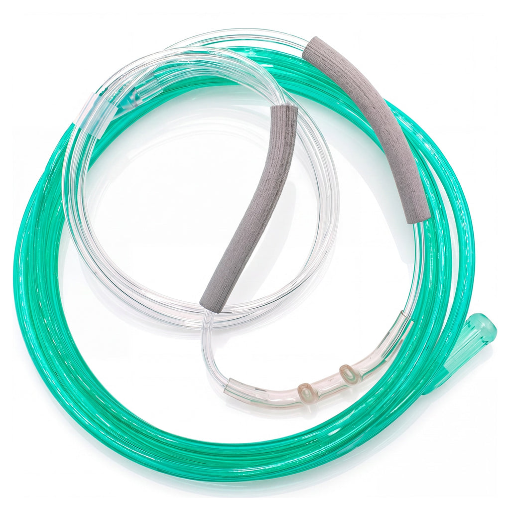 Green Salter Airlife High Flow Nasal Cannulas