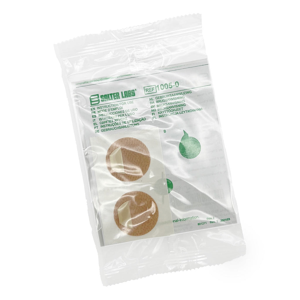 Tender Grip Oxygen Cannula & Tubing Skin Fixation System