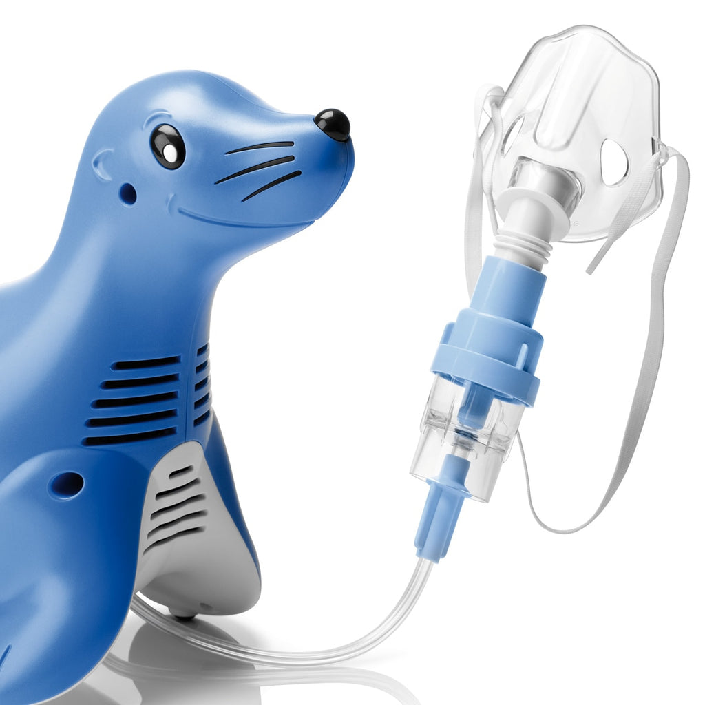sami the seal compressor nebulizer detail view