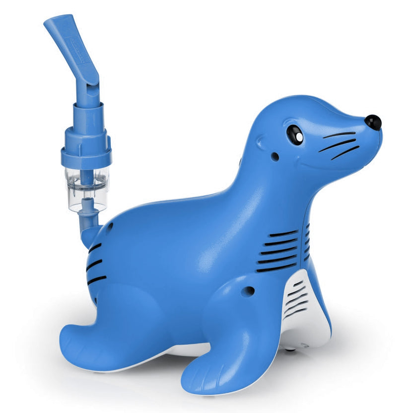 Sami the Seal Pediatric Compressor with SideStream Nebulizers (DISCONT ...