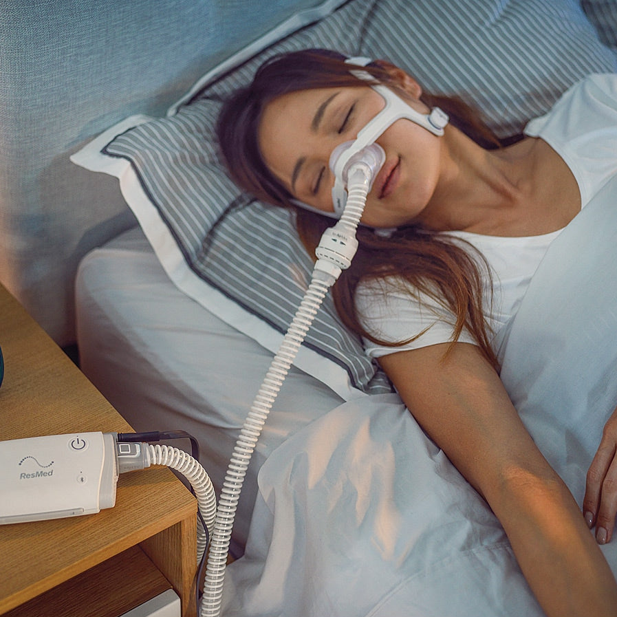 airmini cpap with airfit n20 setup pack