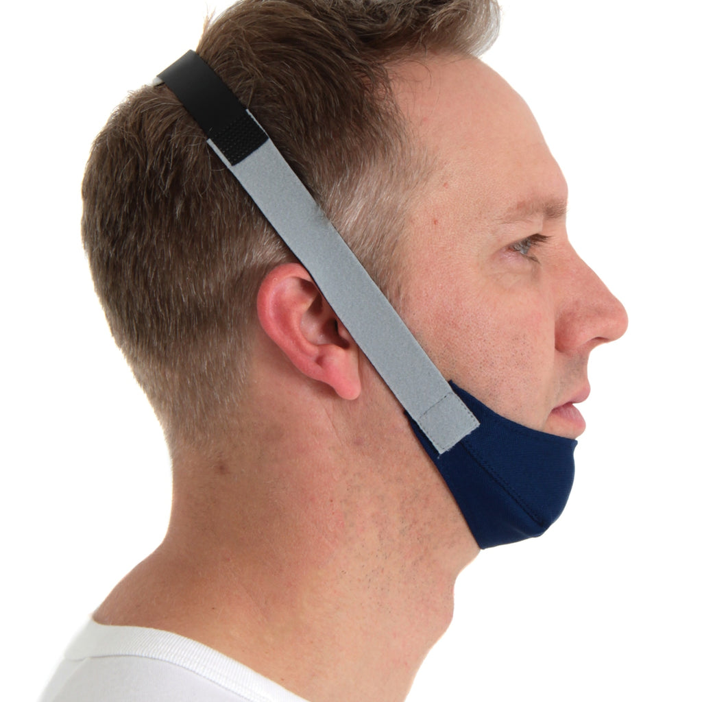 Single Strap Chinstrap for CPAP Therapy