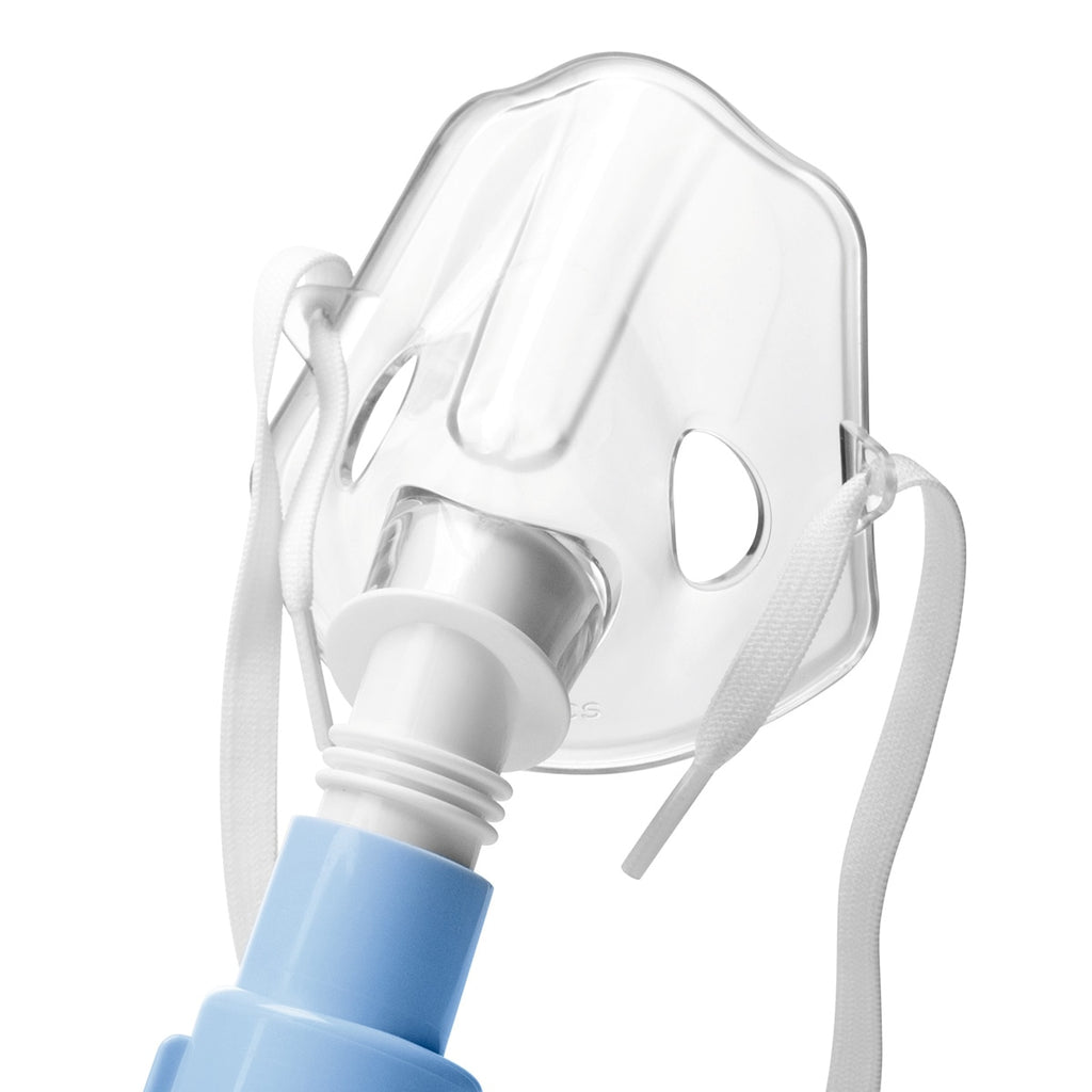 sidestream pediatric nebulizer mask philips respironics