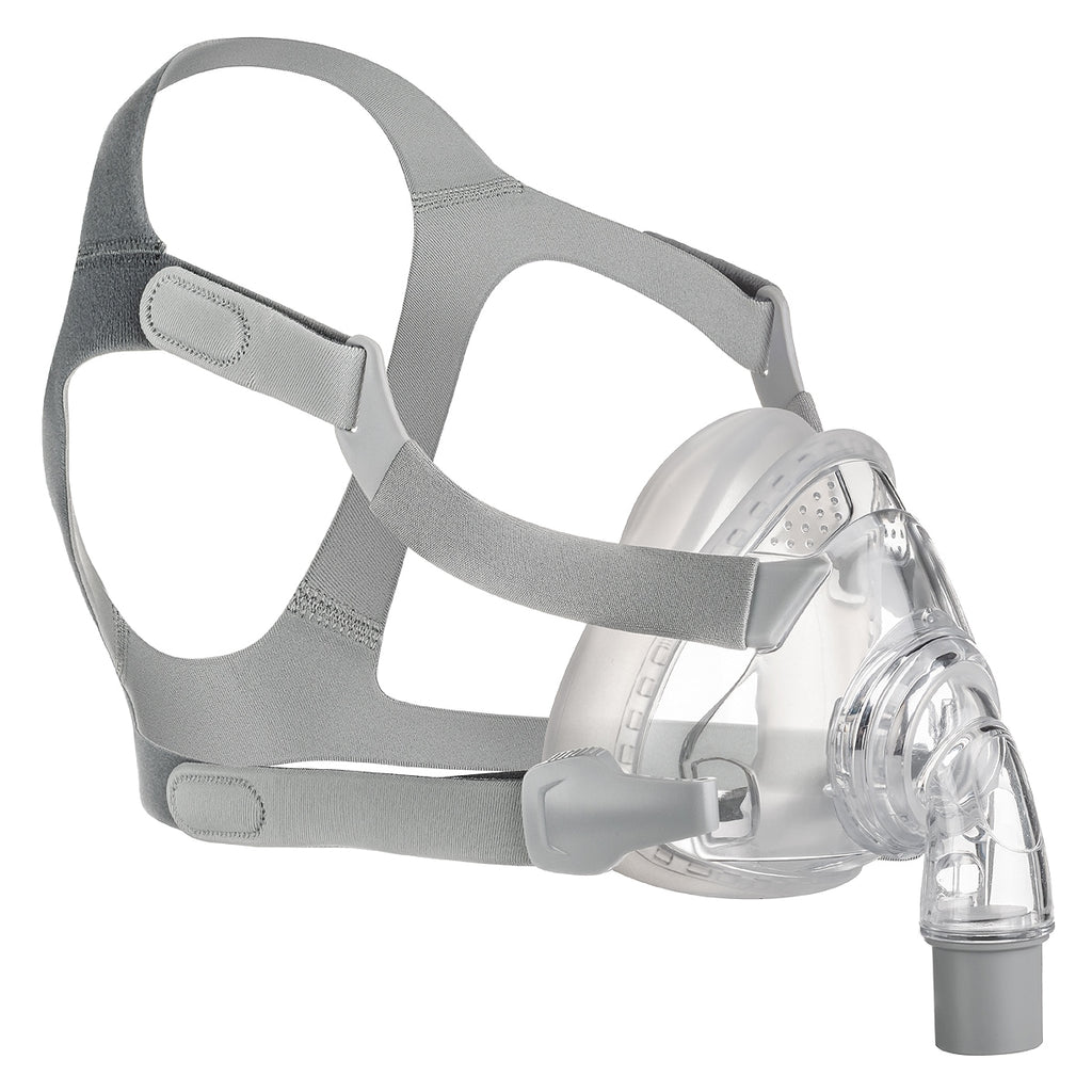 siesta full face cpap mask headgear