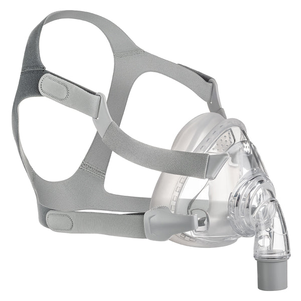 siesta full face cpap mask headgear