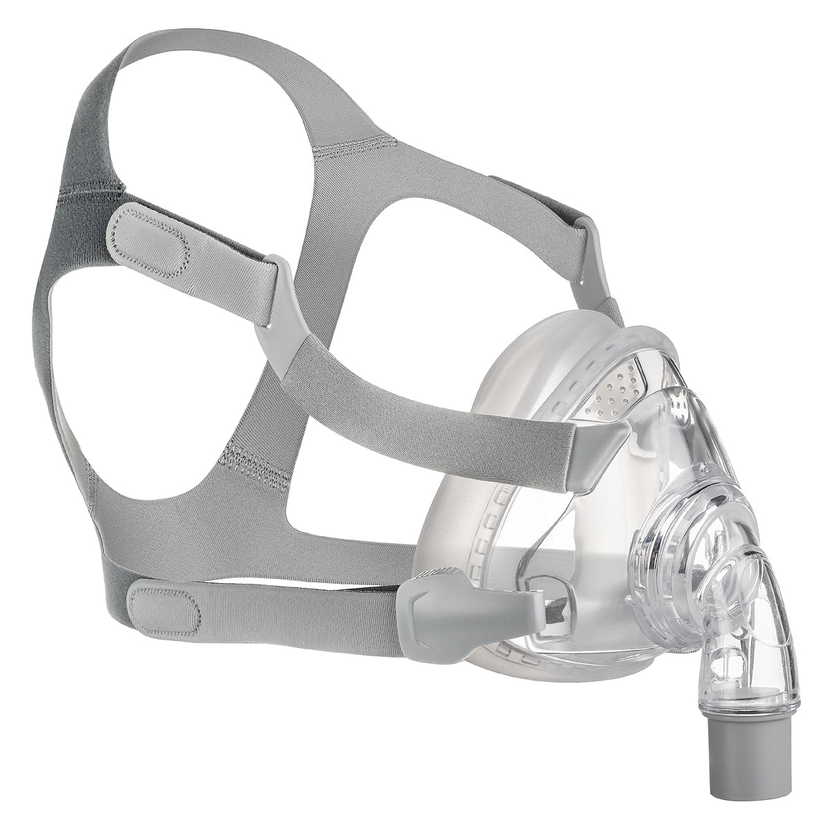 siesta full face cpap mask headgear