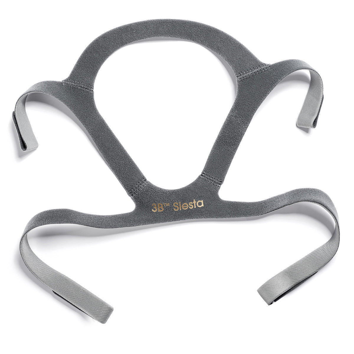 siesta nasal cpap mask headgear