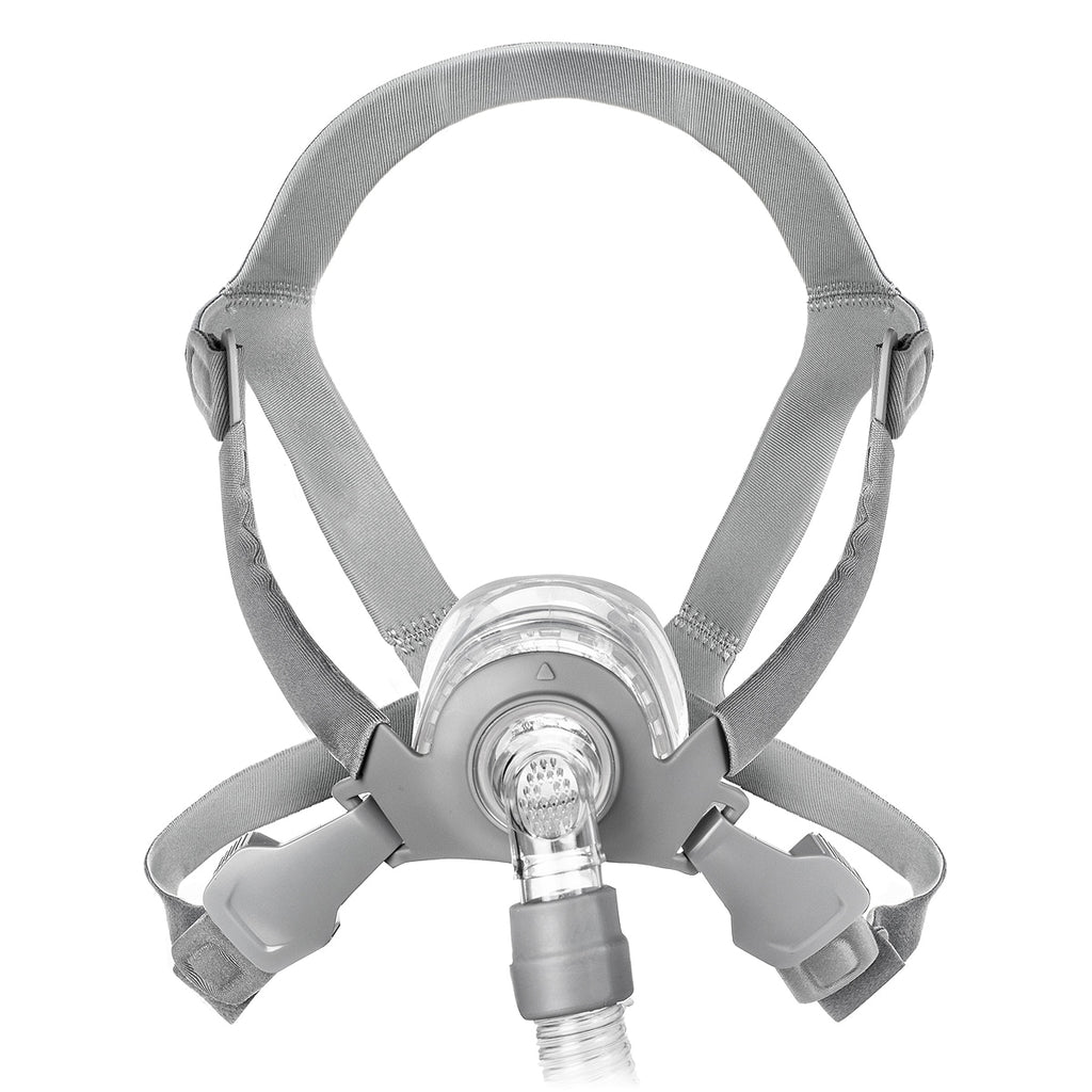 react health siesta nasal cpap mask front view