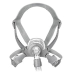 react health siesta nasal cpap mask front view