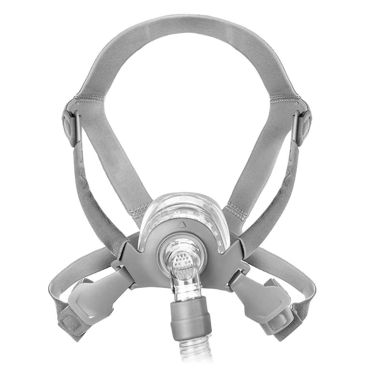 react health siesta nasal cpap mask front view