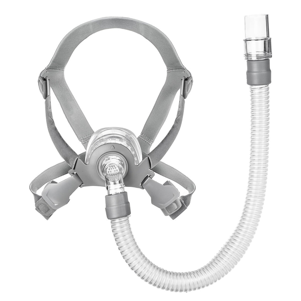 react health siesta nasal cpap mask with short tube