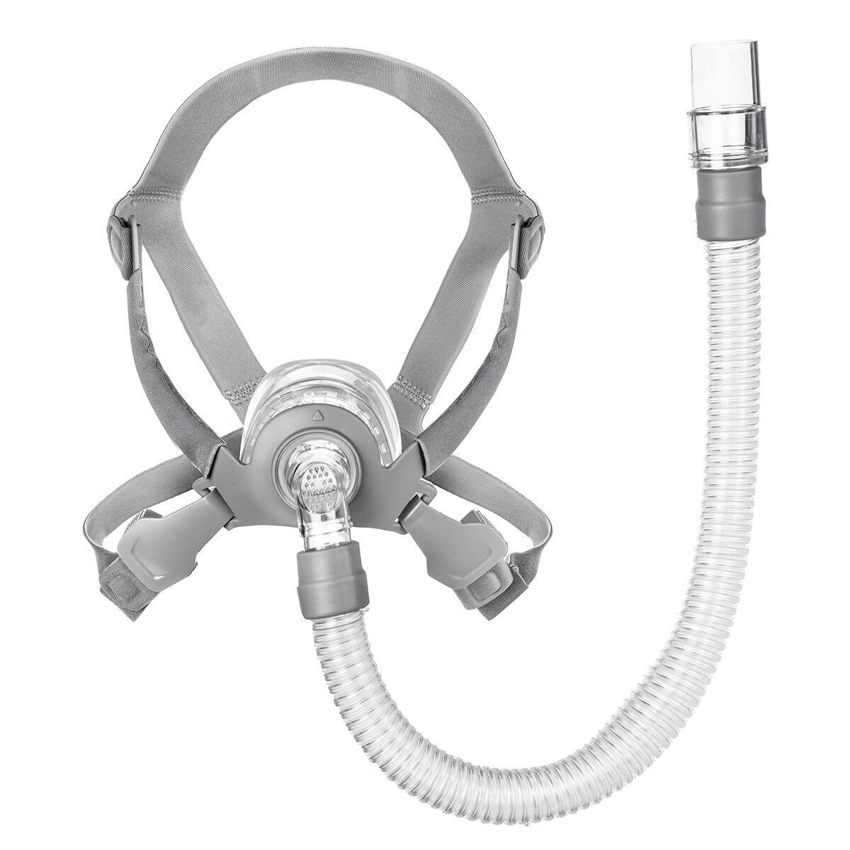 react health siesta nasal cpap mask with short tube