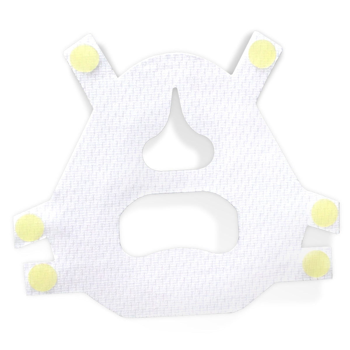 Silent Night Full Face CPAP Mask Liners - 30-Night Supply