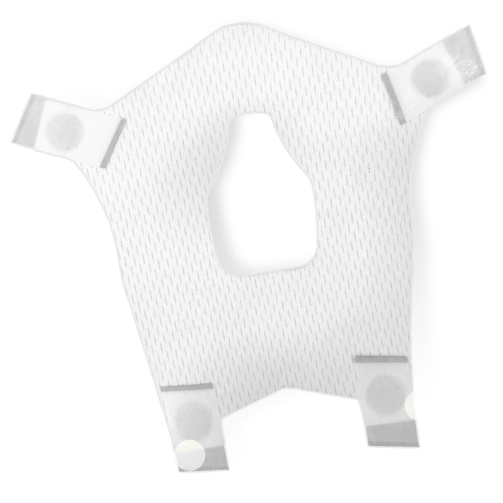 silentnight full face cpap mask liners