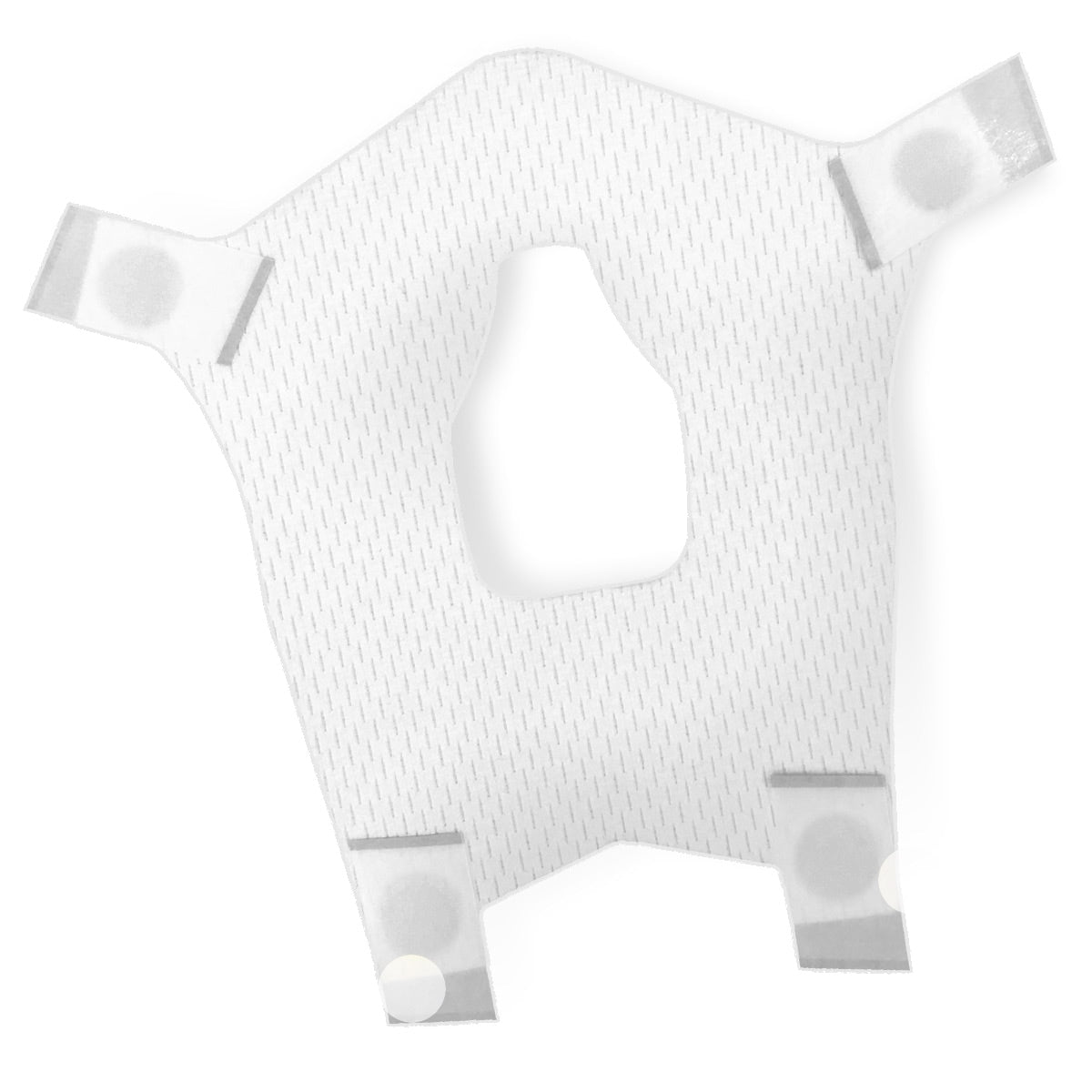 silentnight full face cpap mask liners