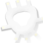 silentnight total face cpap mask liners