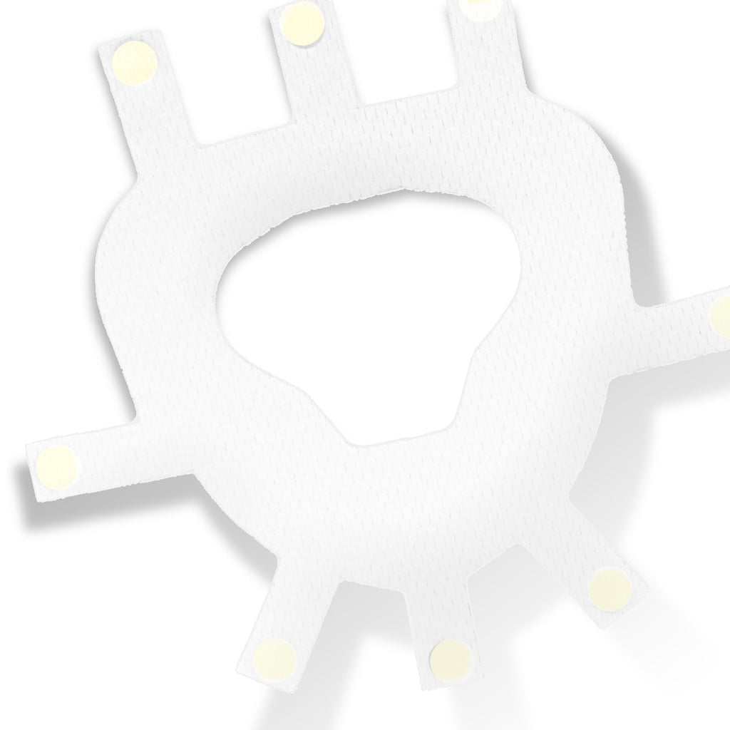 silentnight total face cpap mask liners