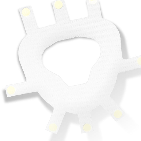 silentnight total face cpap mask liners