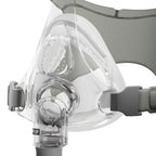 simplus full face cpap mask closeup
