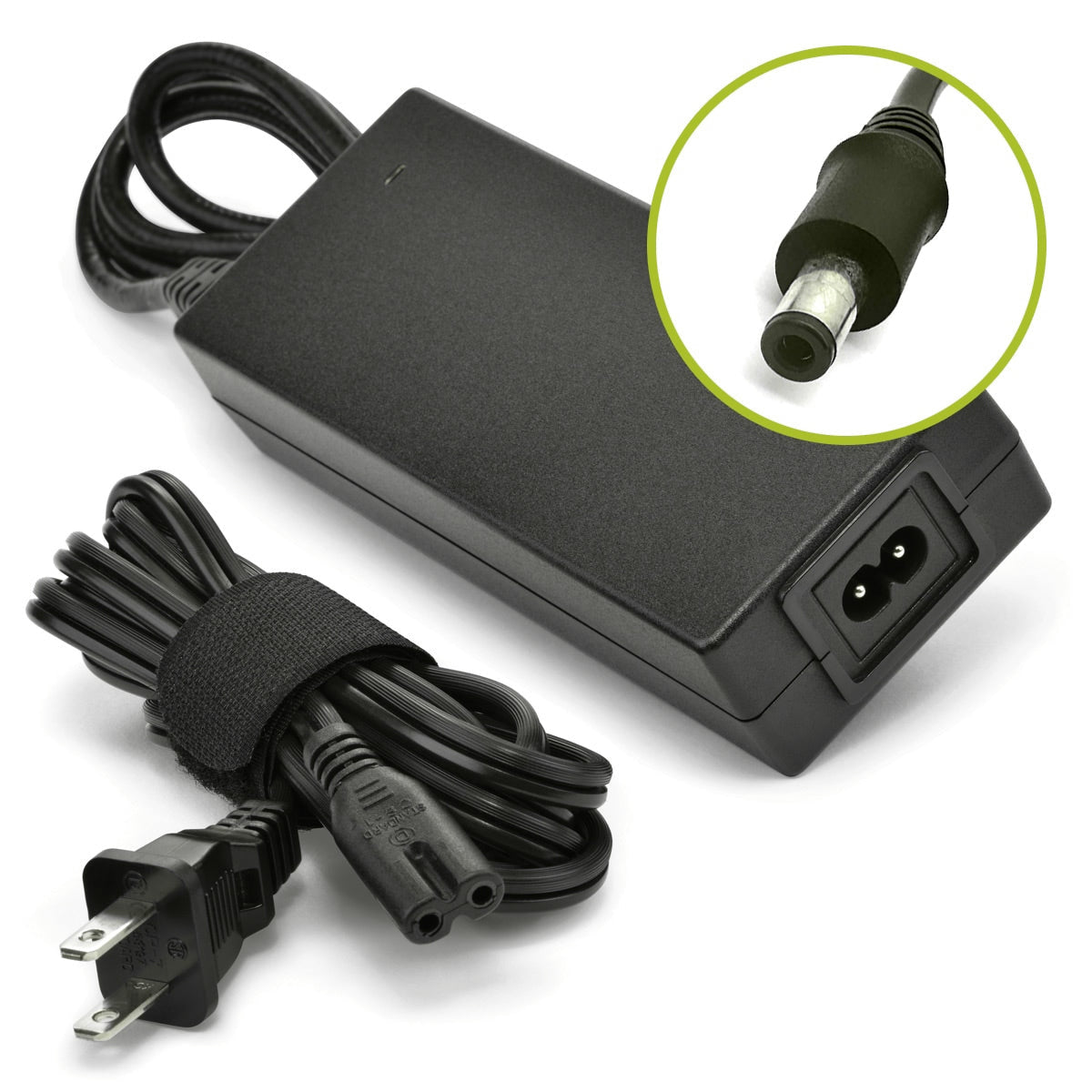AC Power Supply (with Cord) for SimplyGo Mini Portable Oxygen Concentrators