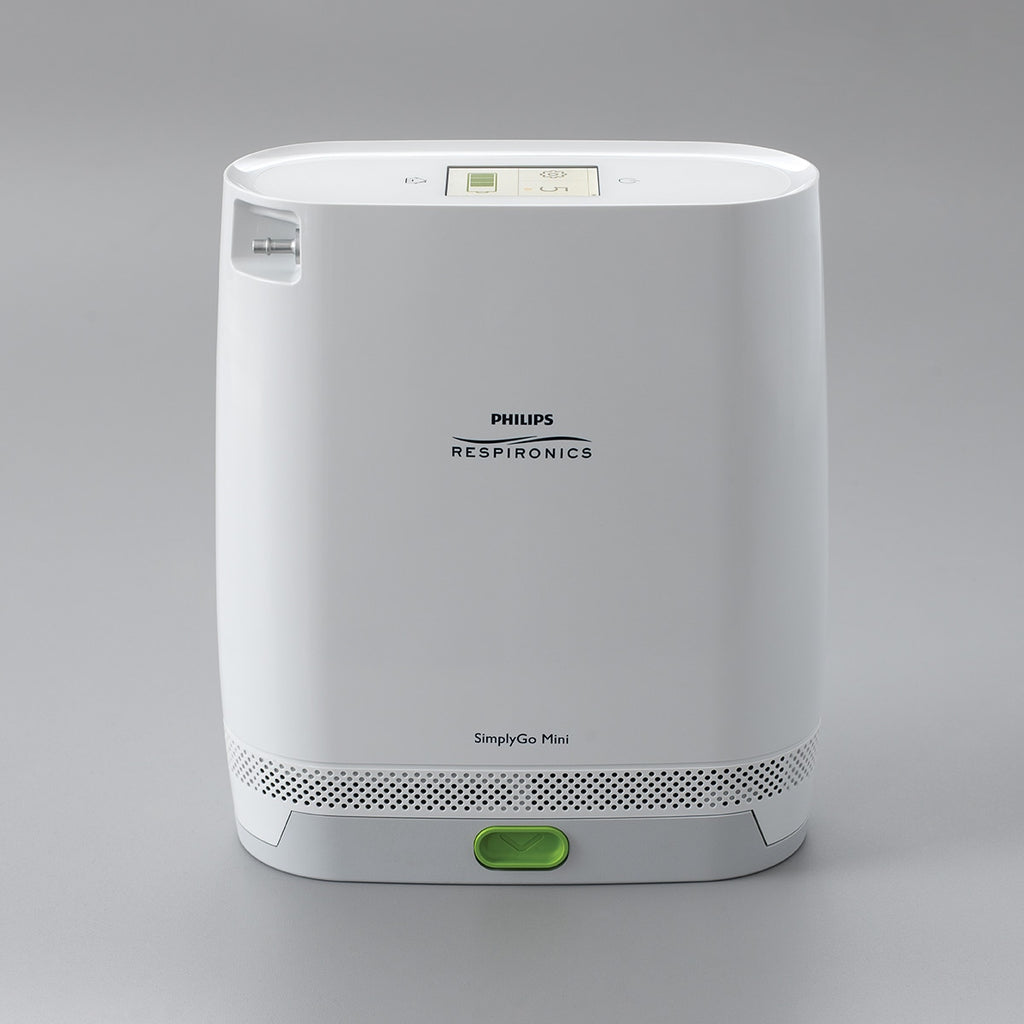 simplygo mini portable oxygen concentrator