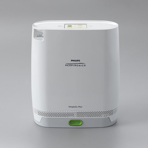 simplygo mini portable oxygen concentrator