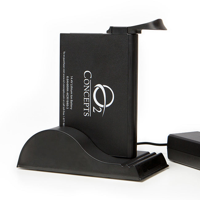 Smart Battery Charger for SimplyGo Oxygen Concentrators