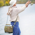simplygo portable oxygen concentrator respironics fishing