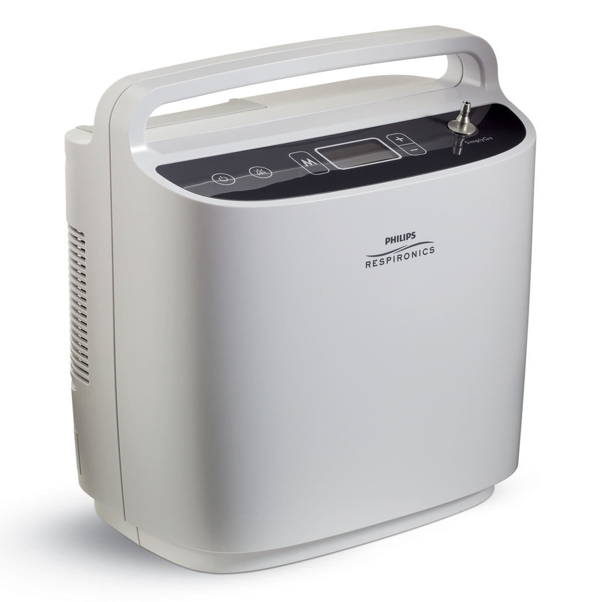 simplygo portable oxygen concentrator respironics