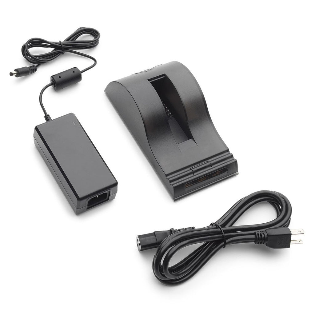 simplygo smart battery charger respironics