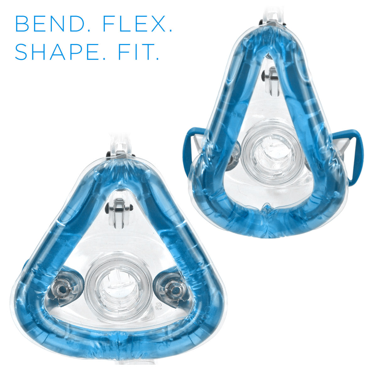 sleepnet airgel bend flex shape fit mojo