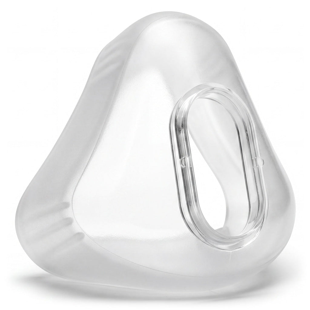 Sleepnet Arie Full Face Cushion Side View