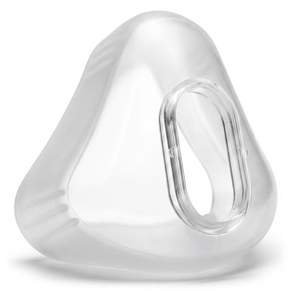 Sleepnet Arie Full Face Cushion Side View