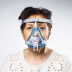 Ascend Full Face CPAP Mask with Headgear