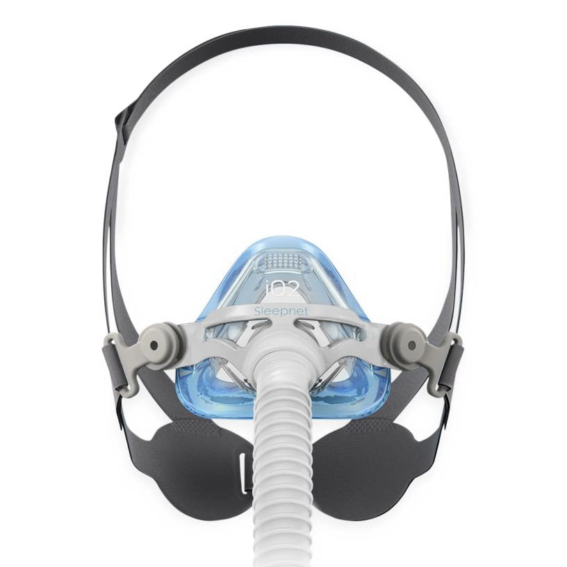 iQ2 Nasal CPAP Mask with Headgear