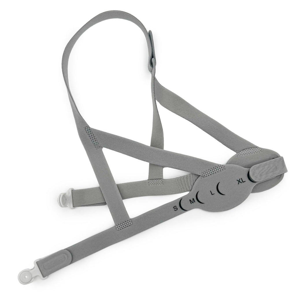 Headgear for iQ2 Nasal CPAP Masks