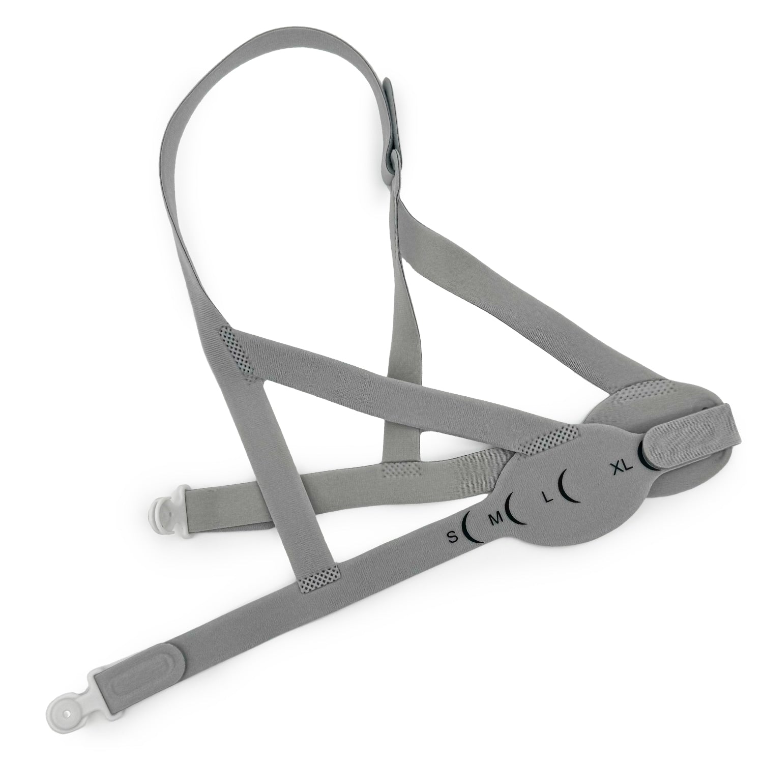 Headgear for iQ2 Nasal CPAP Masks