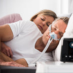 sleepstyle auto cpap with brevida nasal pillow mask