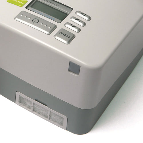 sleepstyle cpap filter installation