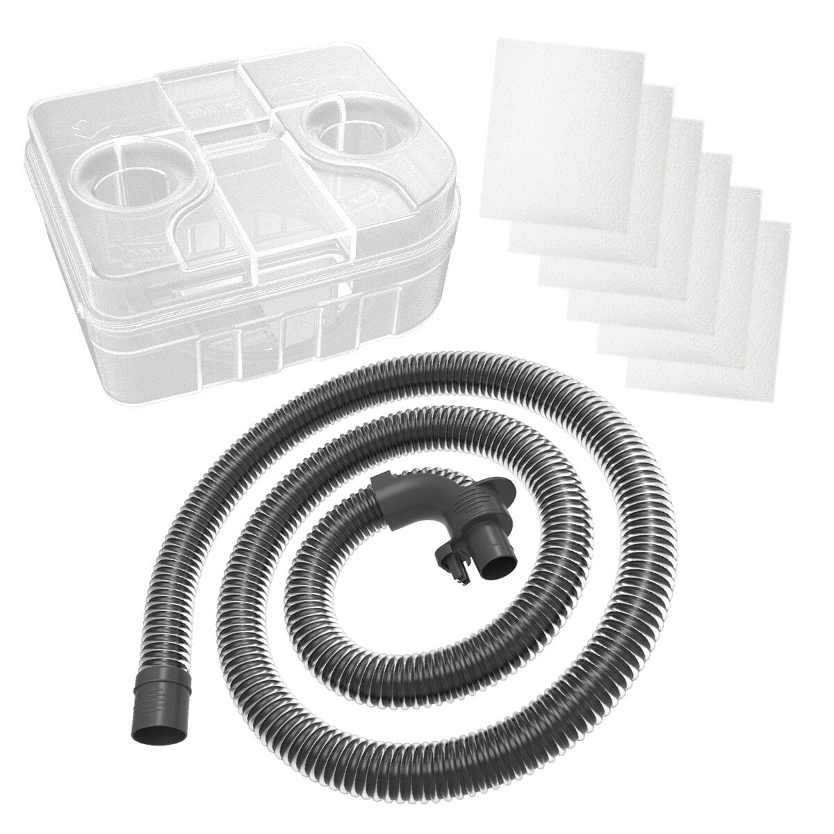 sleepstyle tubing filter chamber fisher paykel