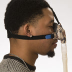 sleepweaver advance cpap mask with camouflage cushion