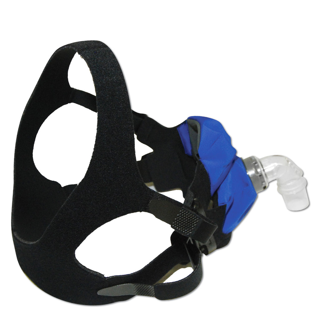 sleepweaver anew cpap mask headgear view