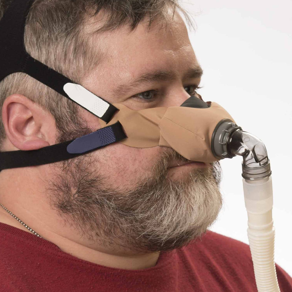 sleepweaver elan cpap mask beige