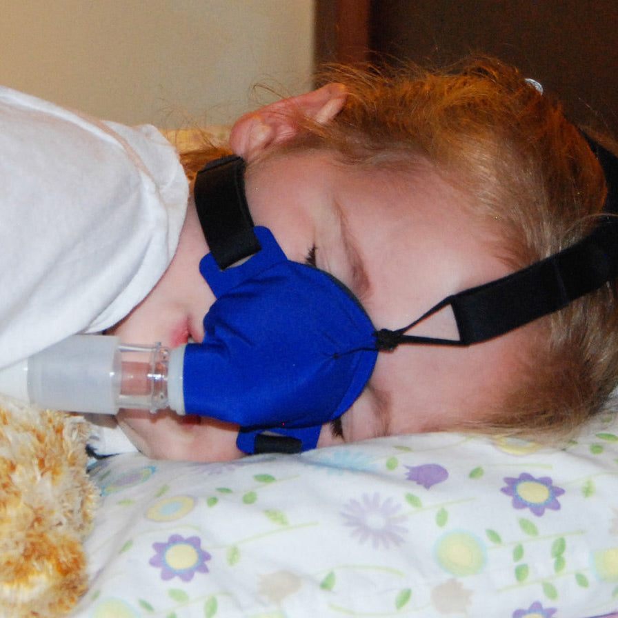 SleepWeaver Advance Pediatric Nasal CPAP Mask (FOR REFERENCE ONLY