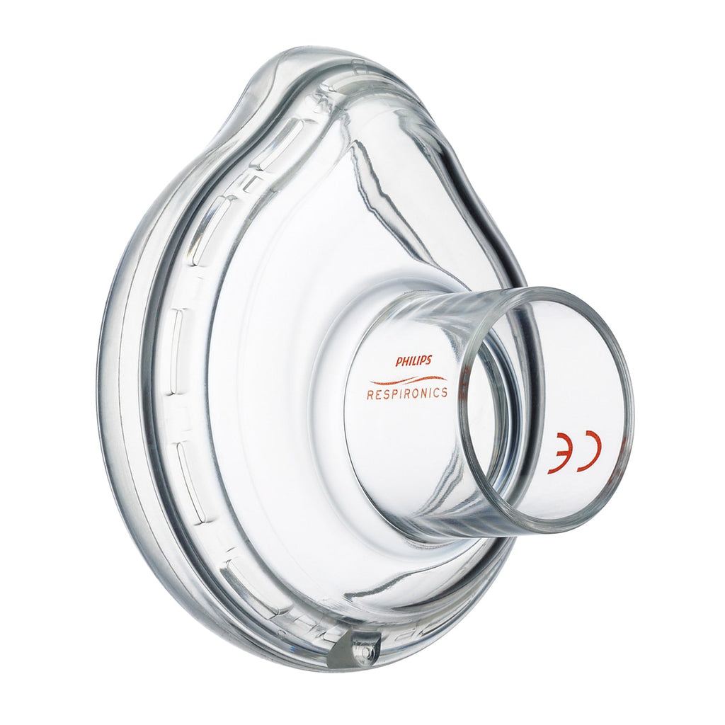 LiteTouch Mask for OptiChamber Diamond Valved Holding Chambers