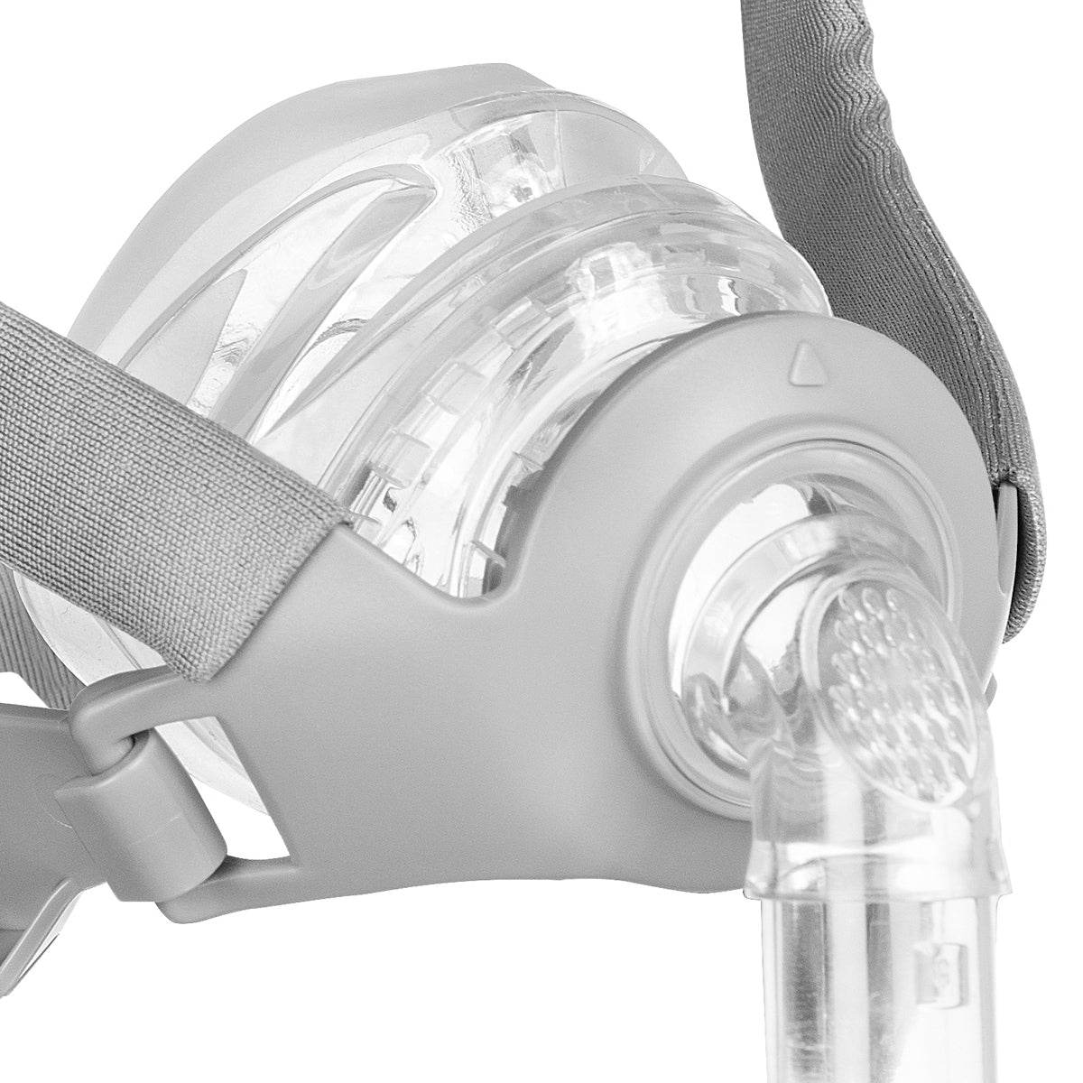 react health siesta nasal mask up close detailed view