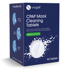 Box of Snugell CPAP Mask Cleaning Tablets 