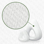 Snugz Nasal CPAP Mask Liners - 2 Pack (90 Night Supply)