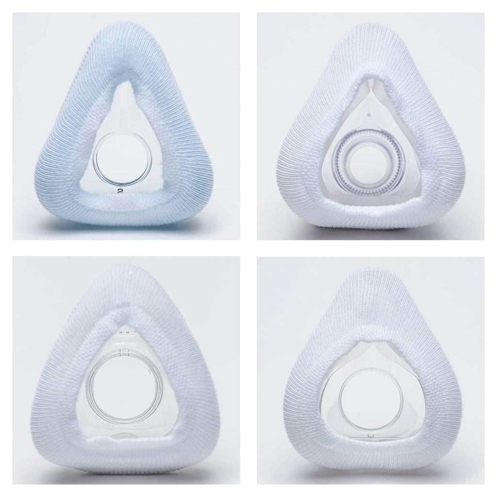 Snugz Full Face CPAP Mask Liners - 2 Pack (90 Night Supply)